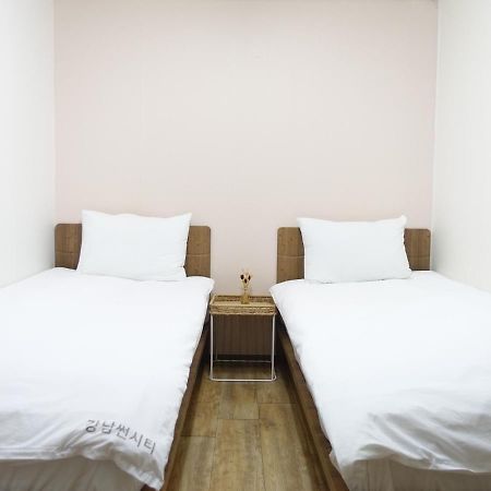 Gangnam Suncity Guesthouse Seoul Exterior photo