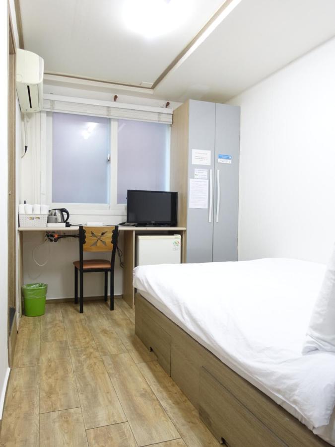 Gangnam Suncity Guesthouse Seoul Exterior photo
