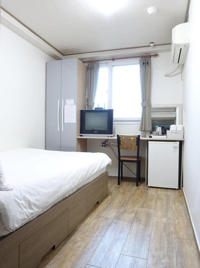 Gangnam Suncity Guesthouse Seoul Exterior photo