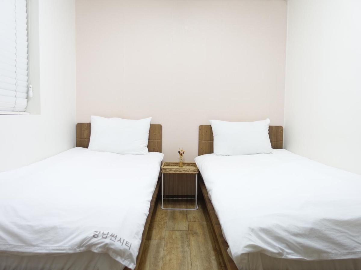 Gangnam Suncity Guesthouse Seoul Exterior photo