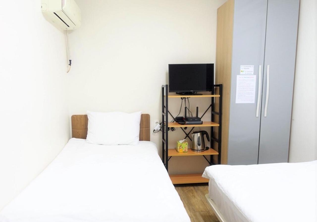Gangnam Suncity Guesthouse Seoul Exterior photo