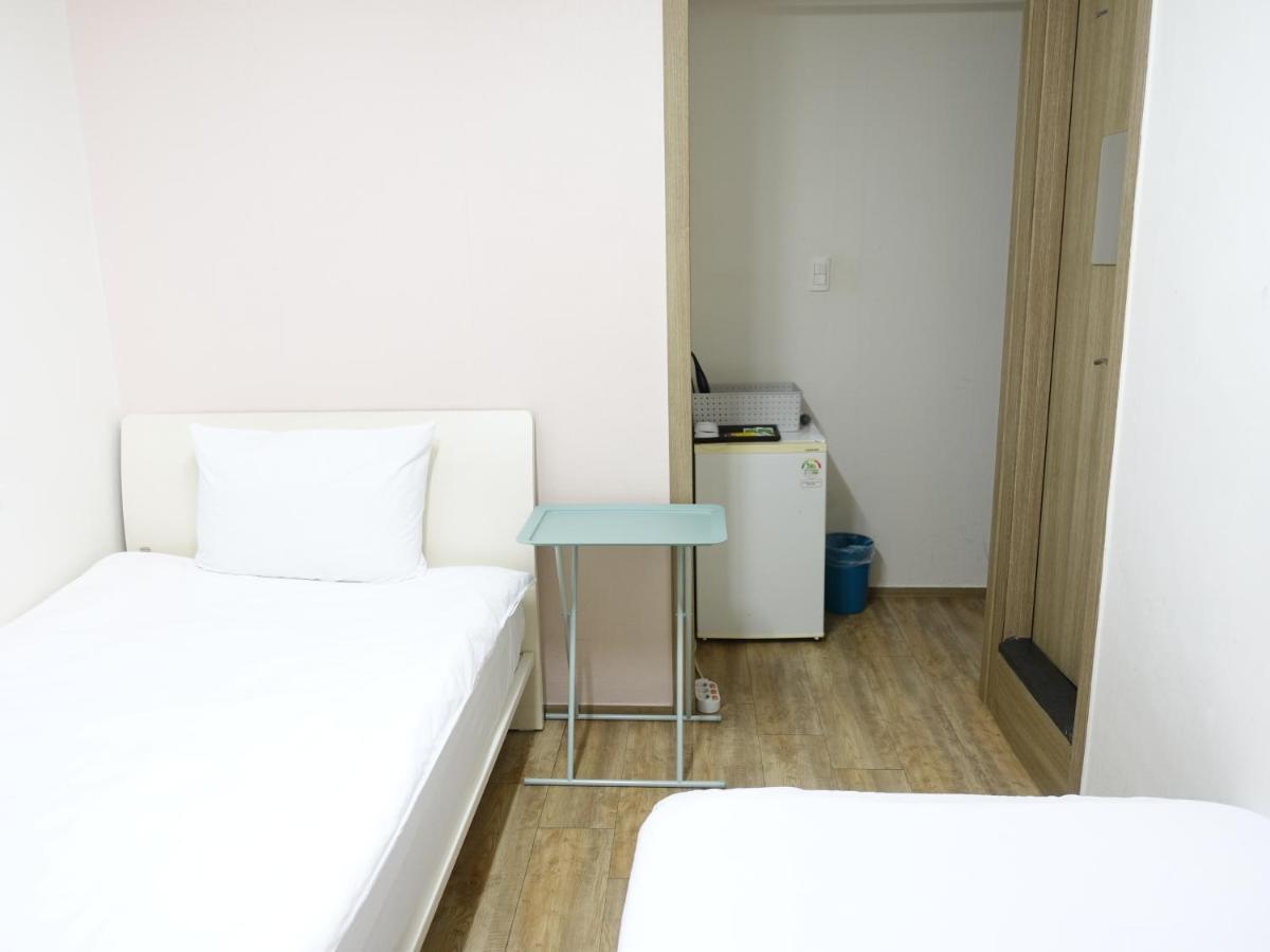 Gangnam Suncity Guesthouse Seoul Exterior photo
