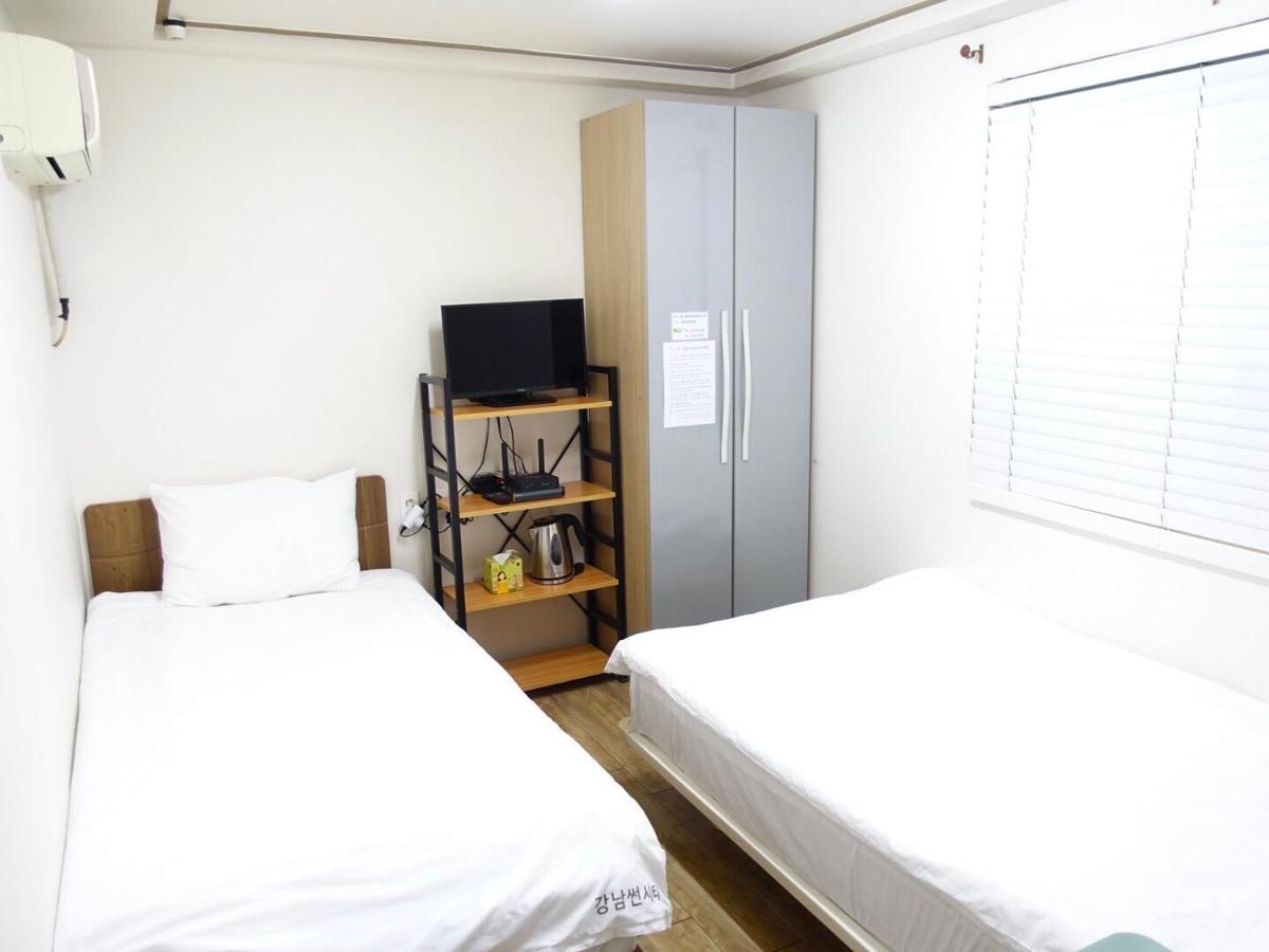 Gangnam Suncity Guesthouse Seoul Exterior photo