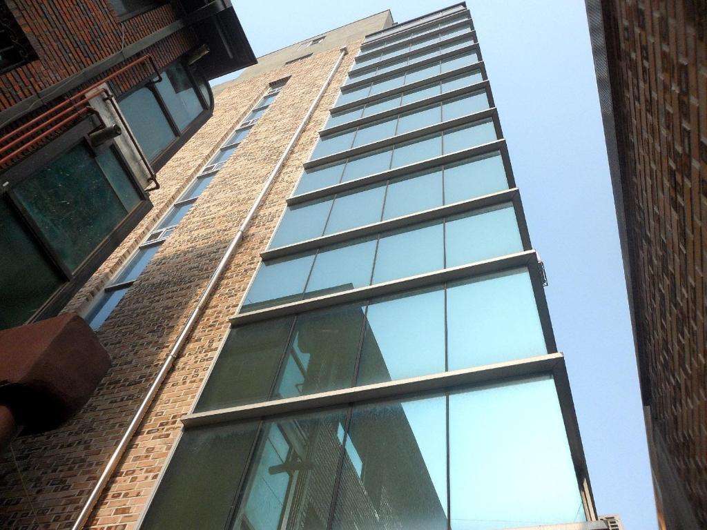 Gangnam Suncity Guesthouse Seoul Exterior photo