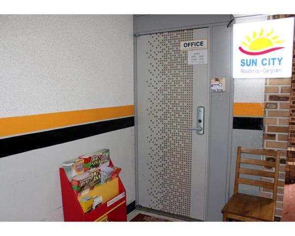 Gangnam Suncity Guesthouse Seoul Exterior photo