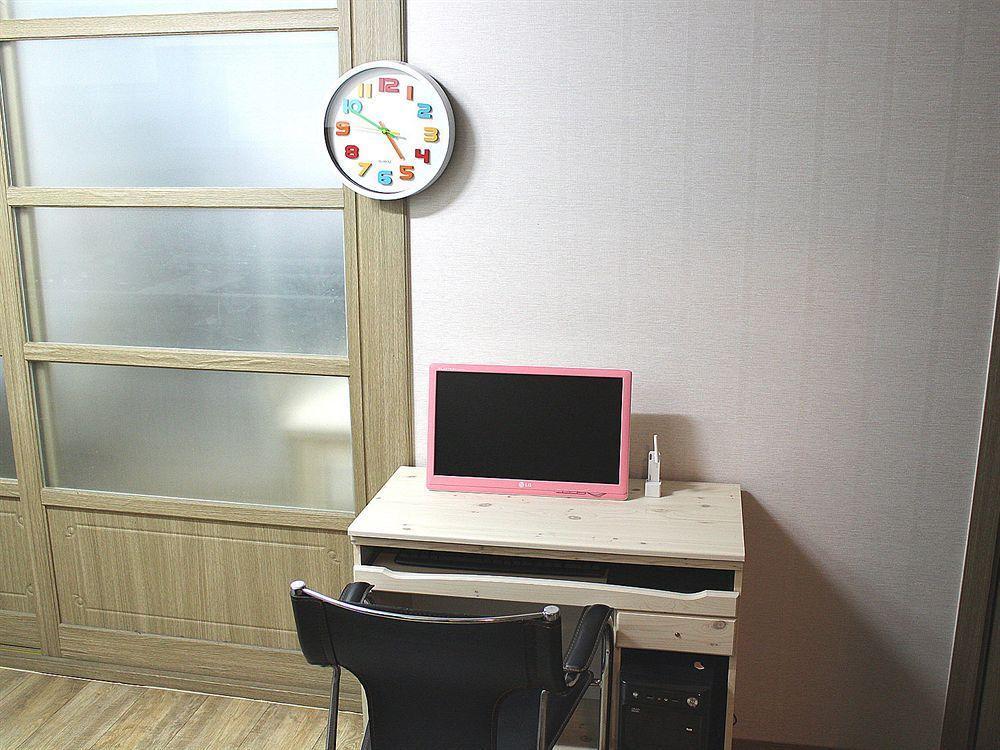 Gangnam Suncity Guesthouse Seoul Exterior photo