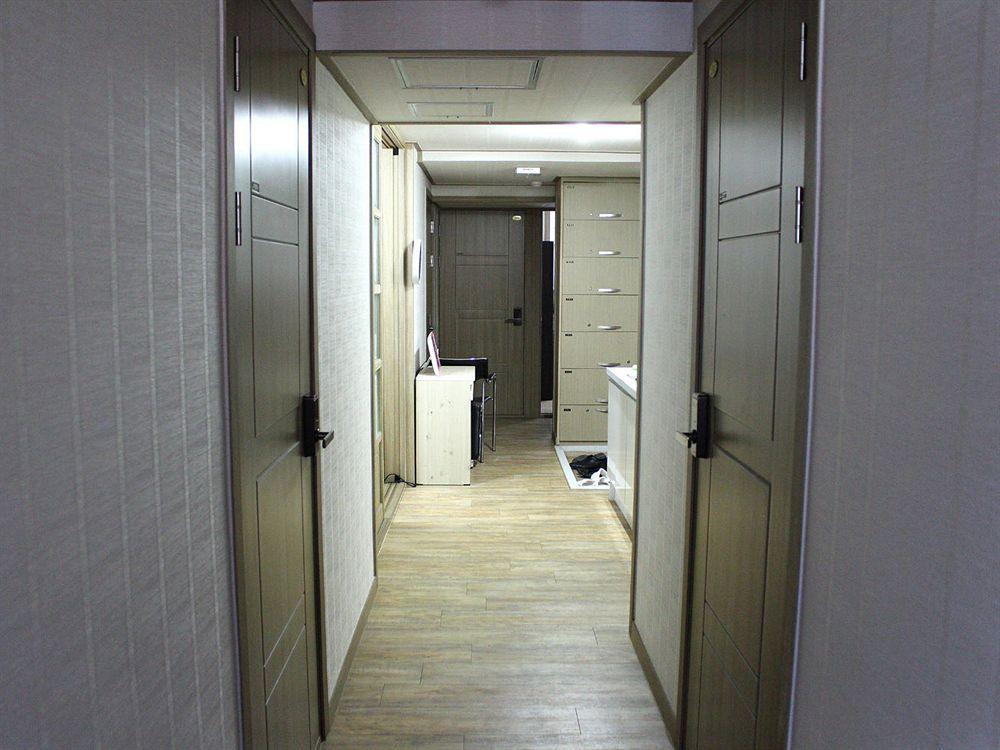 Gangnam Suncity Guesthouse Seoul Exterior photo