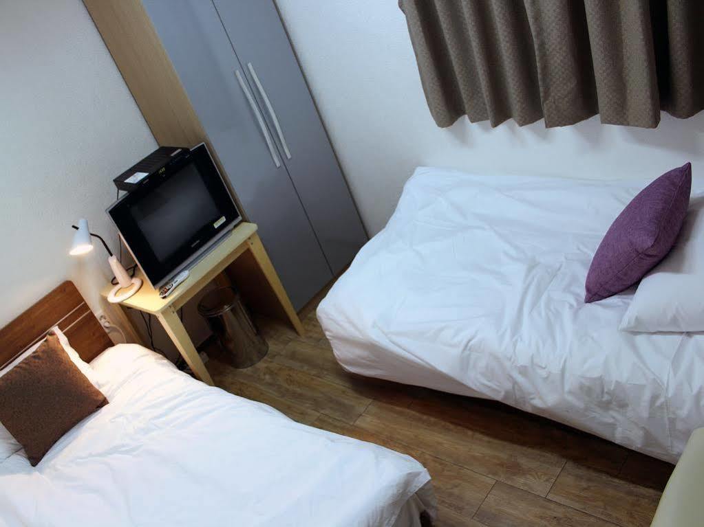 Gangnam Suncity Guesthouse Seoul Exterior photo