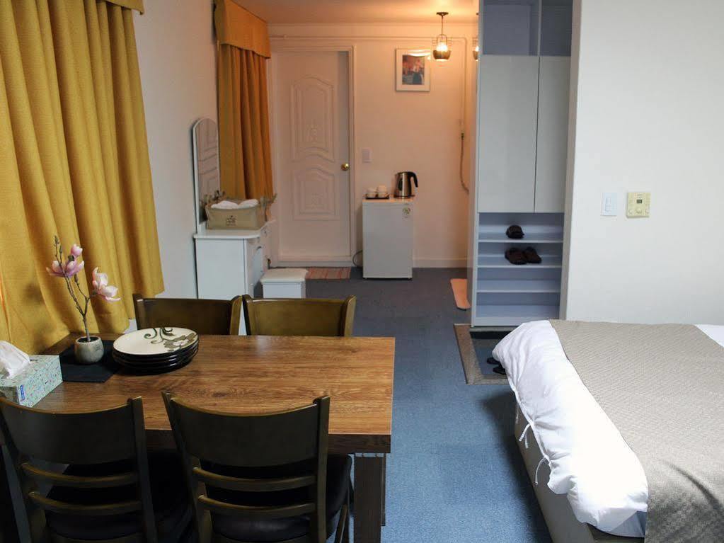 Gangnam Suncity Guesthouse Seoul Exterior photo