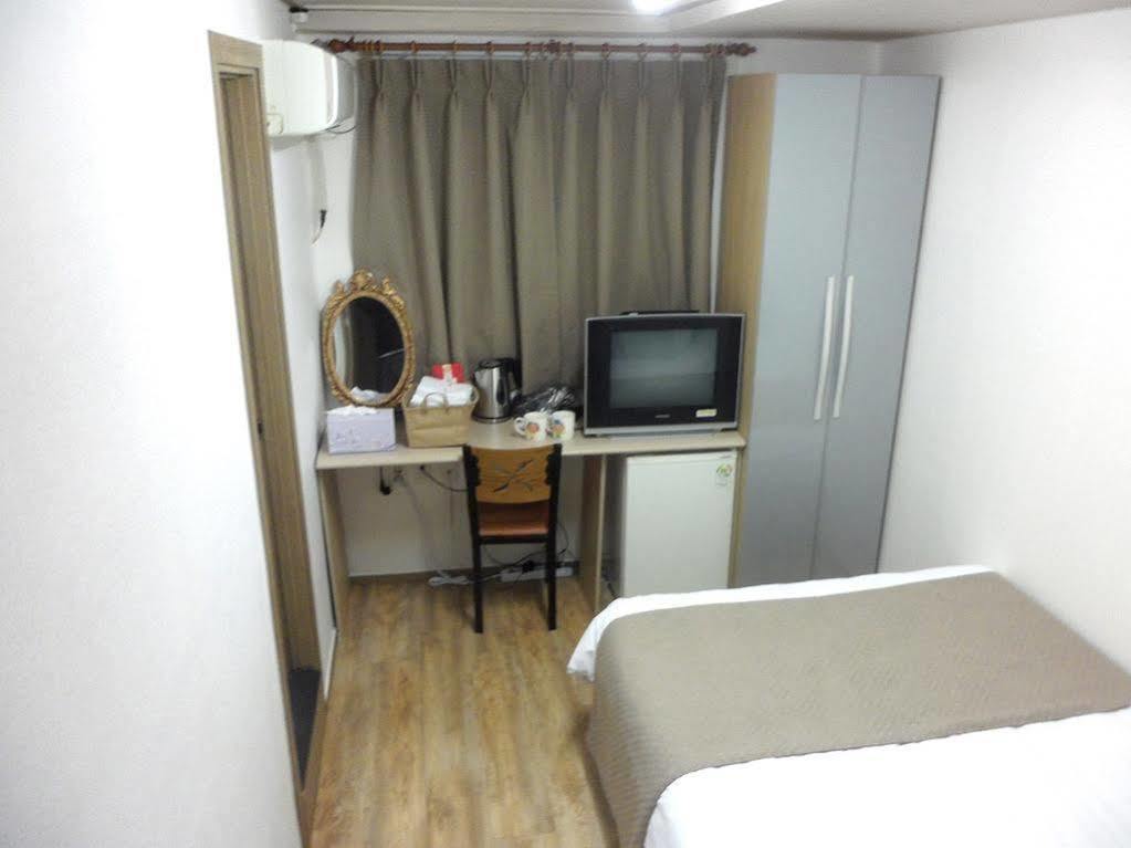 Gangnam Suncity Guesthouse Seoul Exterior photo