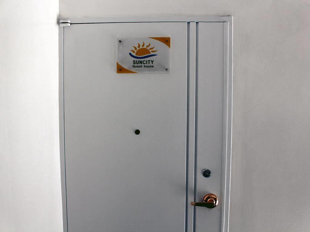 Gangnam Suncity Guesthouse Seoul Exterior photo
