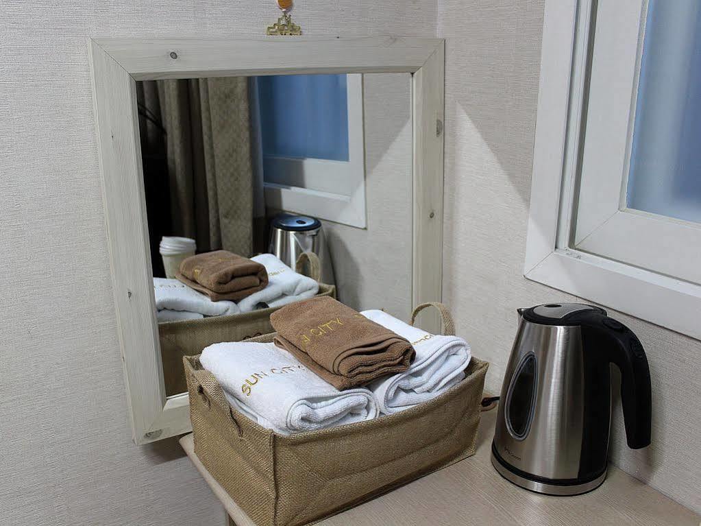 Gangnam Suncity Guesthouse Seoul Exterior photo