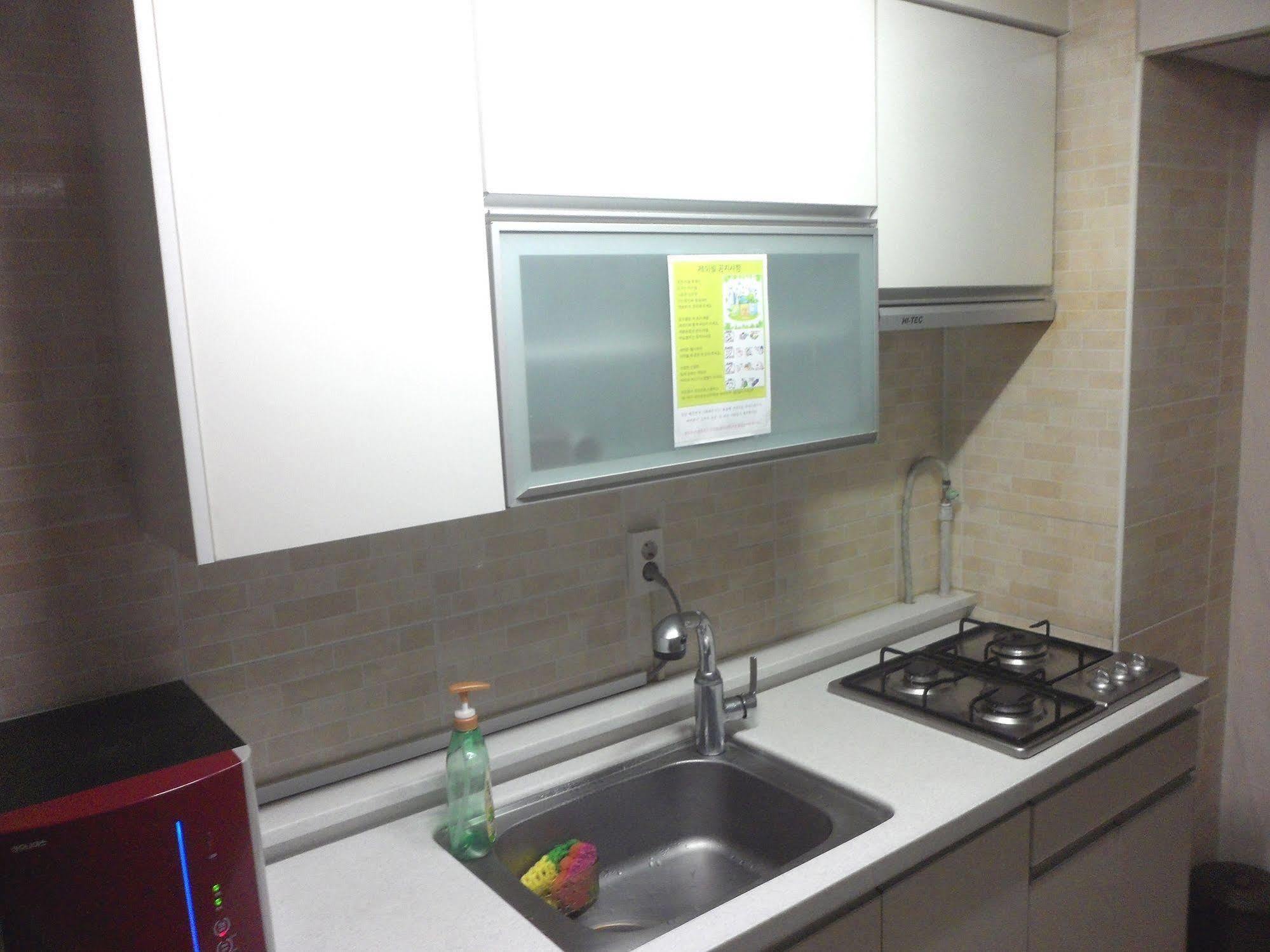 Gangnam Suncity Guesthouse Seoul Exterior photo
