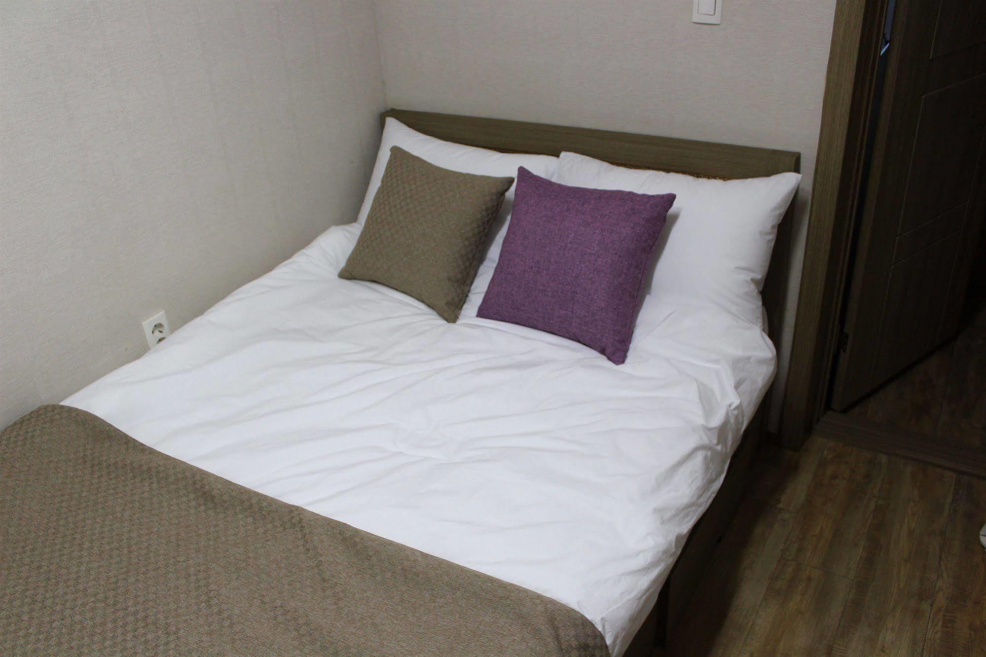Gangnam Suncity Guesthouse Seoul Exterior photo