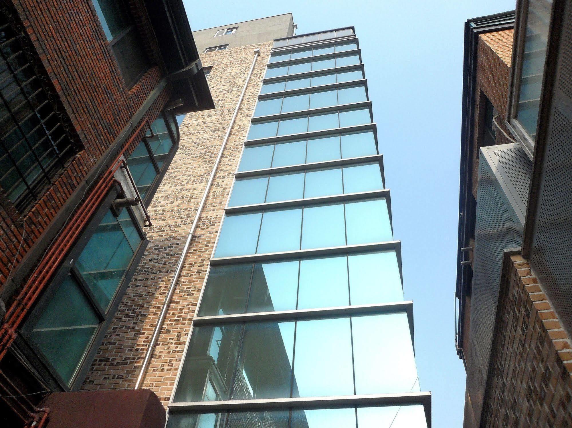 Gangnam Suncity Guesthouse Seoul Exterior photo