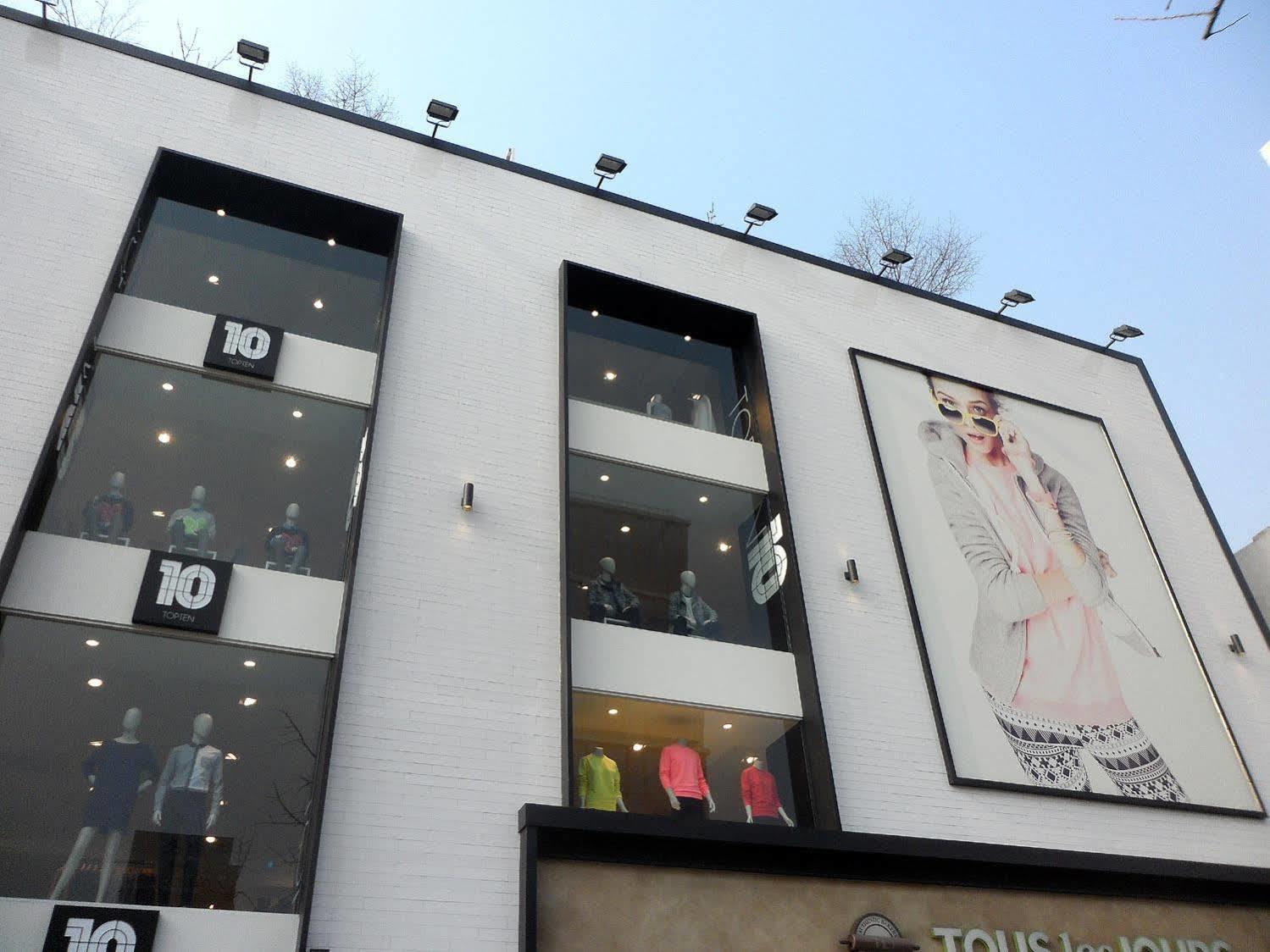 Gangnam Suncity Guesthouse Seoul Exterior photo